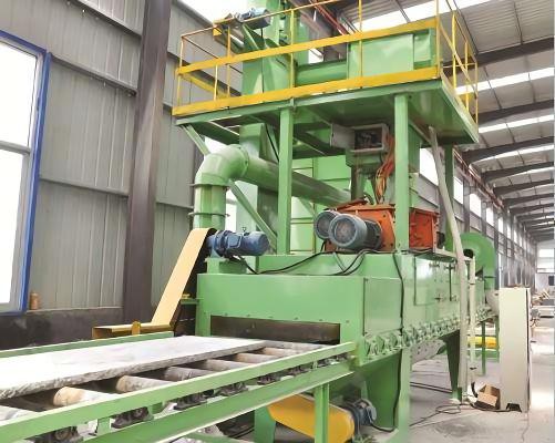 石材拋丸機(jī)